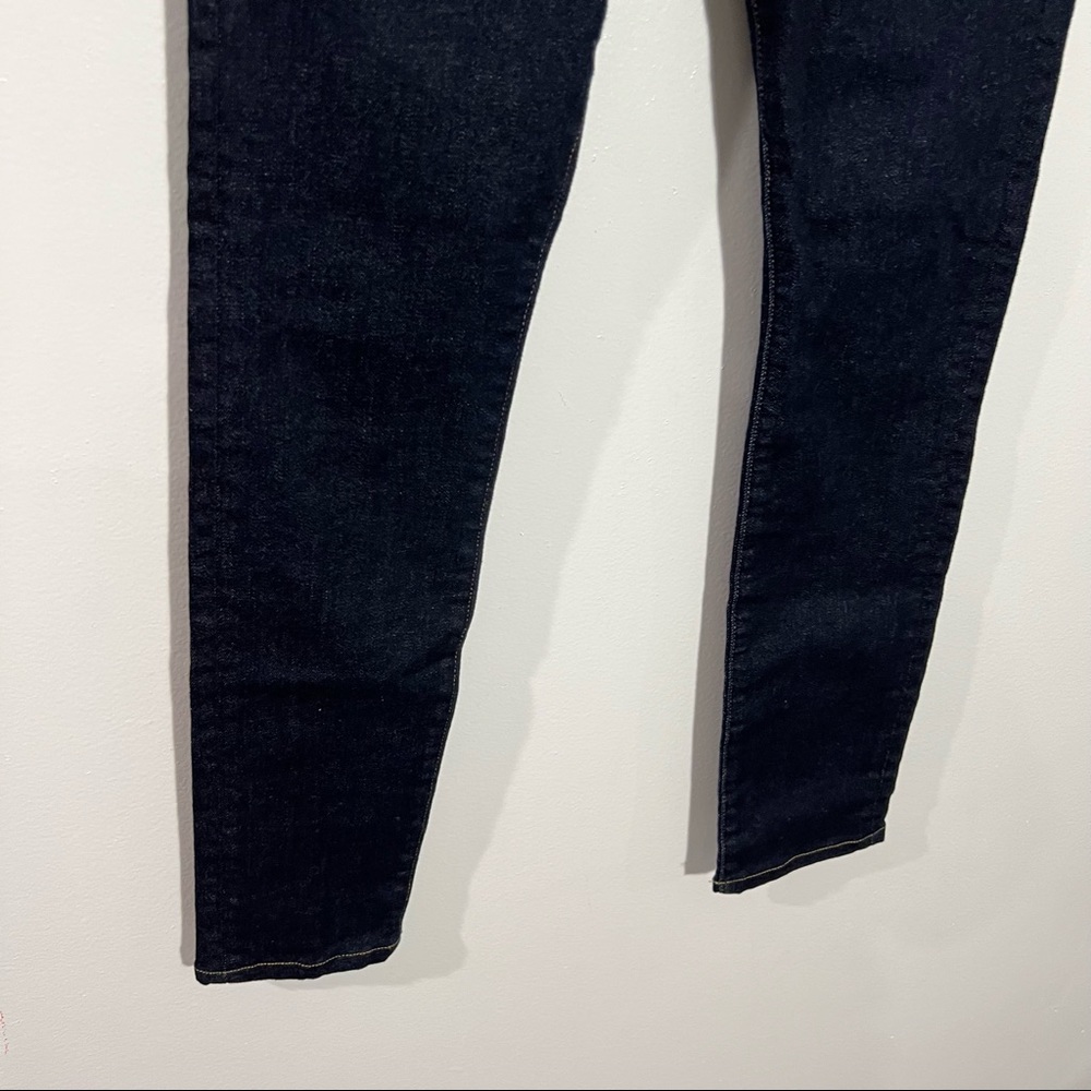 New Cqy Palme High Rise Jeans Clarity Wash Size 24 Minimalist Casual Effortless View 4